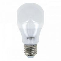 Лампа светодиодная FLL-A65 11W 4000К E27  Simple |  код. FLL-A65-11-230-4K-E27 |  EKF